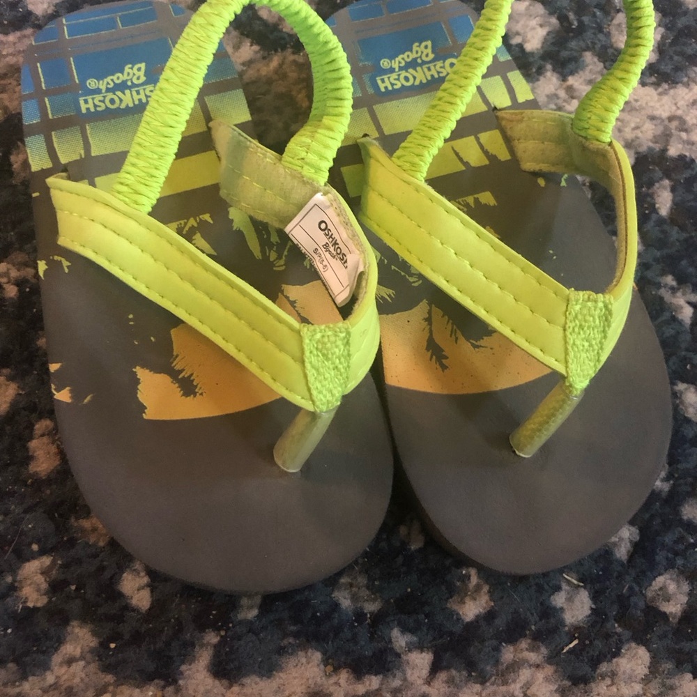Flip flops